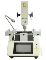  Touchscreen Back to Taiwan Three Wine Area Control Wine Terra BGA Processing Equipment Zhi Cheng Fine Exhibition WDS-520