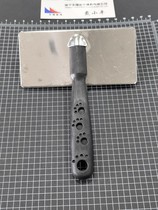 Fox fur de-floating combing brush dog hair removal and cat artifact cleaning long hair special pet mink supplies