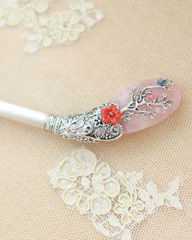 New Korea imports traditional ethnic Korean suit accessories bridal headwear hair accessories Original Stone Hairpins