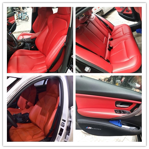 Audi A3A4A6A8 BMW 118218320520740 seats upgrade RS M class seat sponge-Taobao