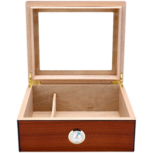 Сигарлуонг Эгглон, драконская сигарная увлажняющая коробка