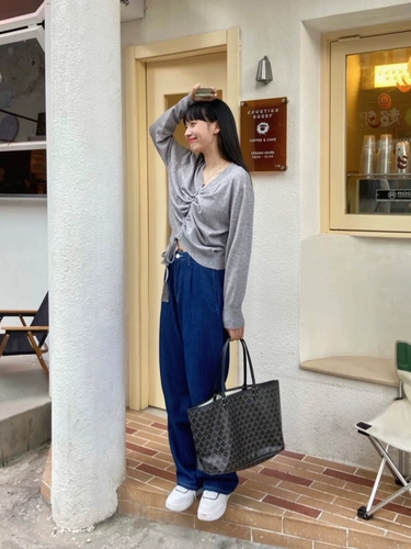 Брендовая сумка на одно плечо, Южная Корея