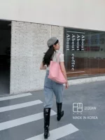 Розовый большой вкладыш, картхолдер, пони