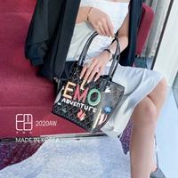 Черный вкладыш, картхолдер, пони, граффити