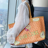 Желтый вкладыш, картхолдер, пони, граффити