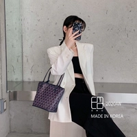 Синий маленький вкладыш, картхолдер, пони