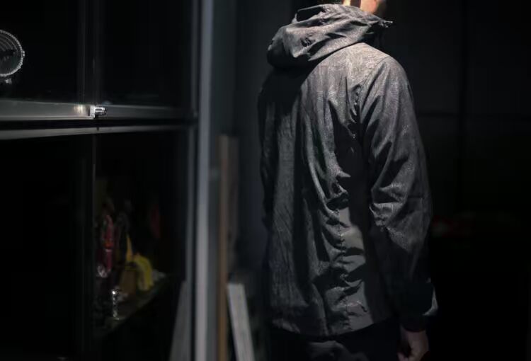 [Thành phố thể thao] XXCETHINGXX 3M Double Side Zipper chức năng áo gió FC889511-1 bộ gió nữ đẹp