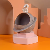 Grey Space Planet 2 Используйте ванную спальню