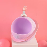 Purple Pink Pospe Planet 2 Используйте ванную спальню