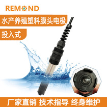 RMD Raymond industrial online dissolved oxygen electrode Do dissolved oxygen sensor aquaculture dissolved oxygen probe