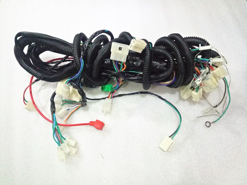 Three - wheeled all - cars CG 250 water - cooled closed wire - carriage - wheel - wheel - wheel - wheel - wheel - wheel - wheel - wheel - wheel - line all - vehicle assembly line