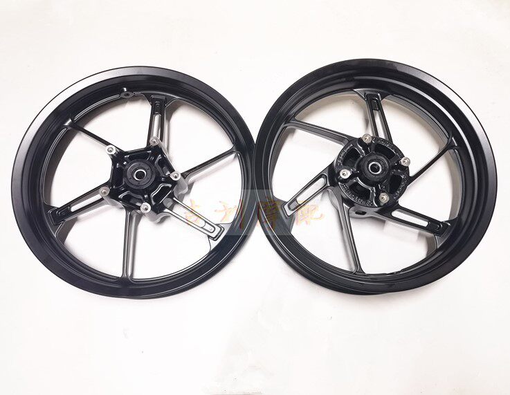 [USD 247.01] Spring Wind Motorcycle 450SR Front Hub Rear Hub CF400-6 ...