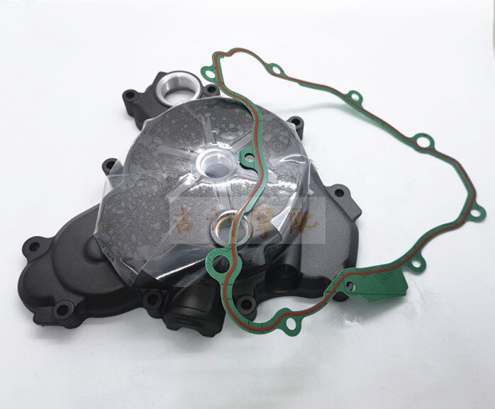 Aprilia GPR150GPR125 magneto side cover APR125 150CR150 left crankcase cover front cover