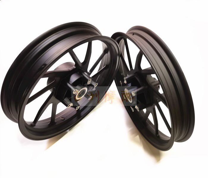 Large earth eagle king wheel hub DD250G-2 2N 150G 350 front hub rear hub front and rear steel ring aluminium wheels