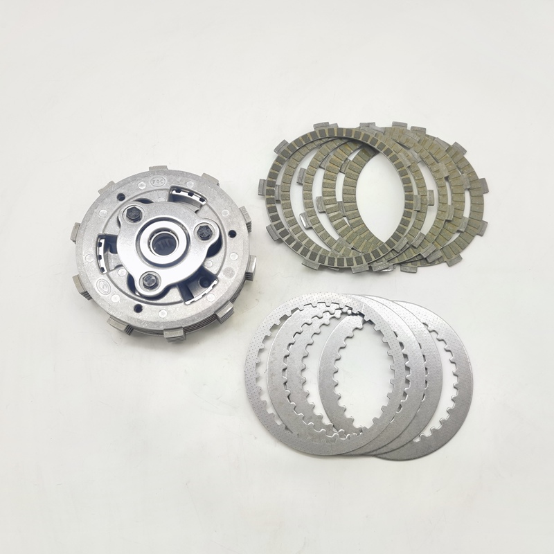 Qj400Gs-16D Qianjiang Sai 450 Tornado 402R Small Drum Assembly Clutch Friction Plate Clutch Plate Steel Plate