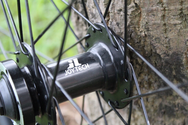 Roues de vélo Mountain Bike 26 pouces - Ref 2380564 Image 4