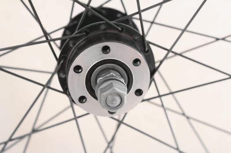 Roues de vélo Mountain Bike 26 pouces - Ref 2377168 Image 7