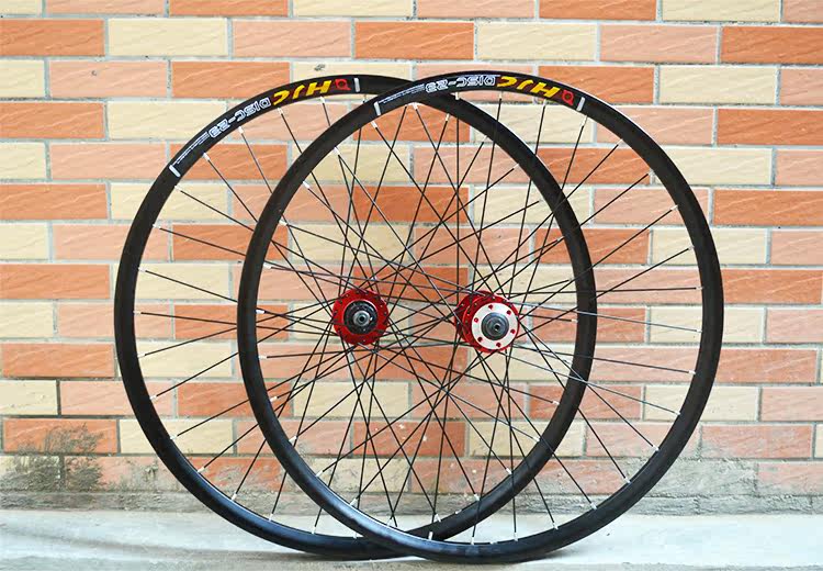 Roues de vélo Mountain Bike 26 pouces - Ref 2379395 Image 3