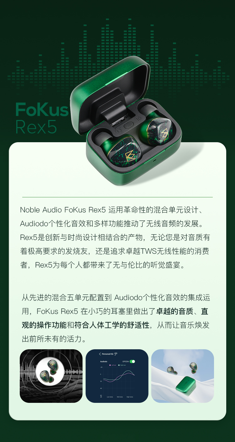FoKus Rex5插图1