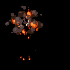 Q版手游 3600多套技能特效 UI光效 序列帧PNG素材 游戏美术资源