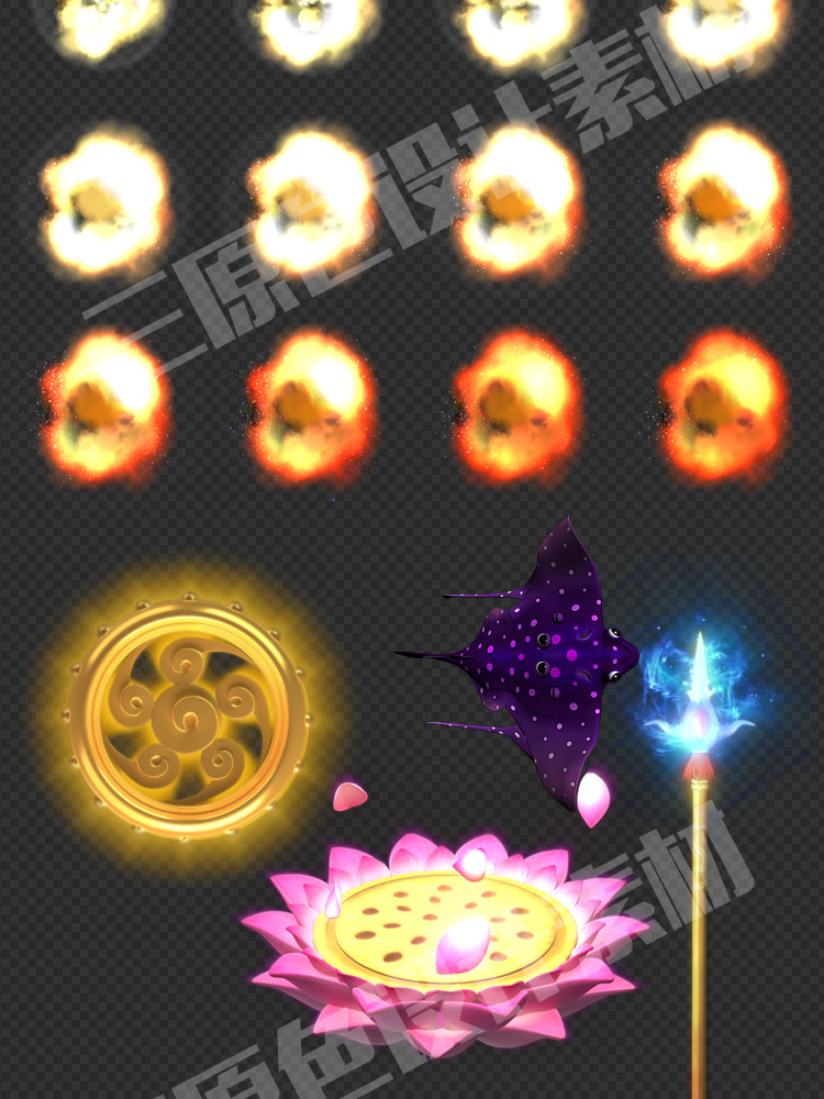 捕鱼手游素材 街机千炮捕鱼达人全套资源 游戏美术鱼炮场景 图标 捕鱼手游素材 街机千炮捕鱼达人全套资源 游戏美术鱼炮场景 图标