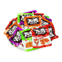 20.9元包邮 佳宝 阿狸手撕素肉 500g