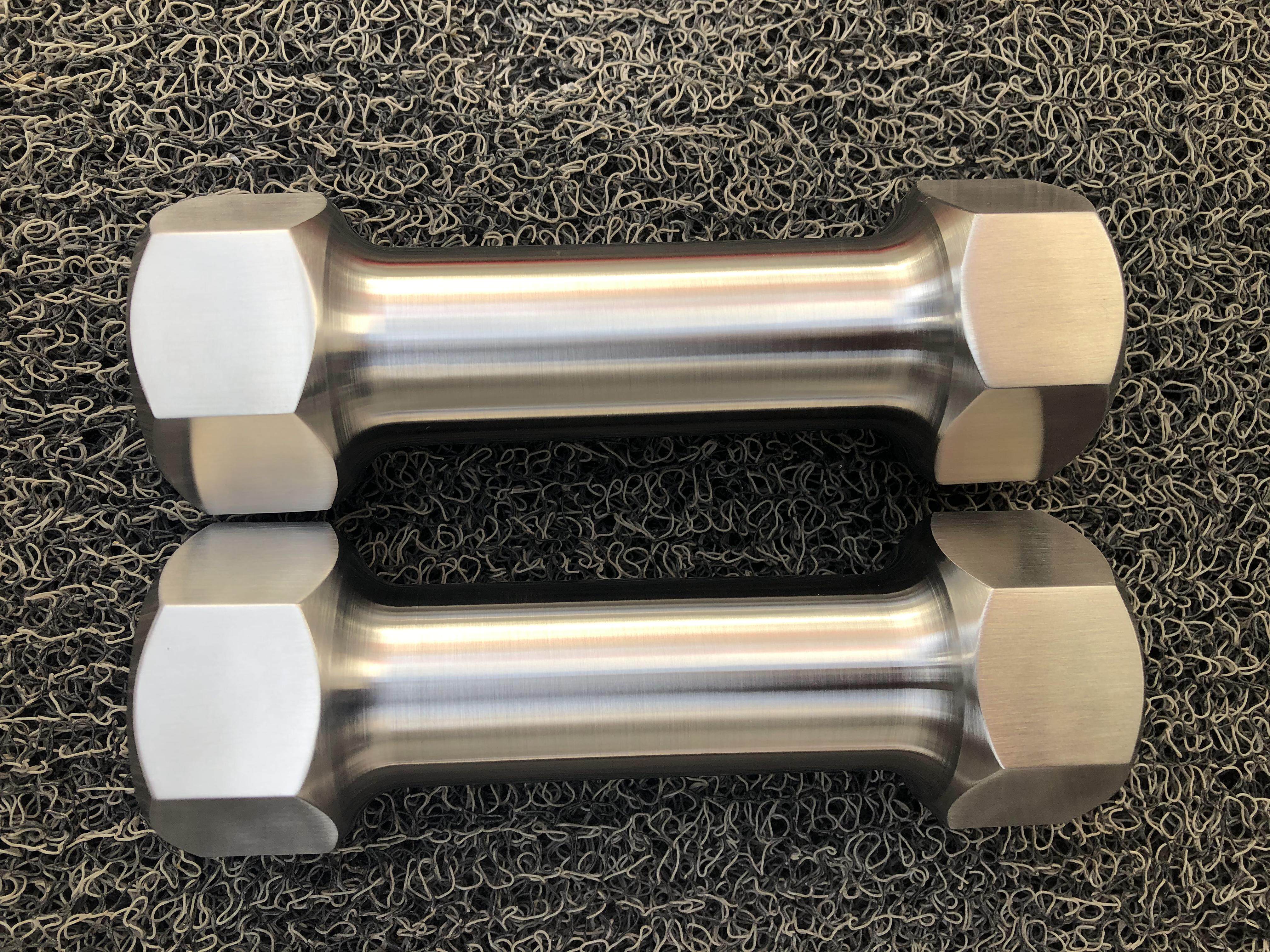 304 stainless steel 2 kg weight all-in-one hexagonal dumbbells for men and women fitness weight loss yoga training professional dumbbells