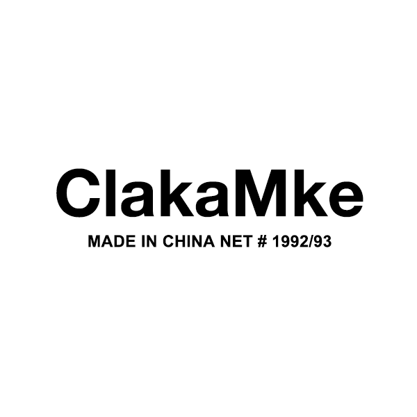 ClakaMke 原创の限版店