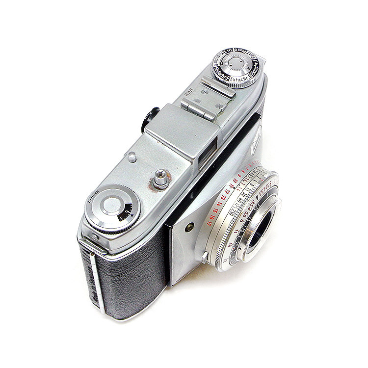 KODAK RETINETTE TYPE 017 WITH KODAK ANASTIGMAT ANGENIEUX 50mm F3.5