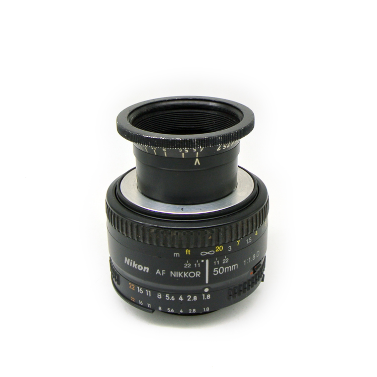 Germany Meyer MEYER 75 4 5 lens has changed Nikon AF Automatic Focus Coverage full SRR
