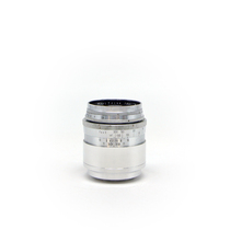 Pre-war filmless version of German ZEISS Sonnar 8 5cm F2 lens can cover Fuji GFX medium format