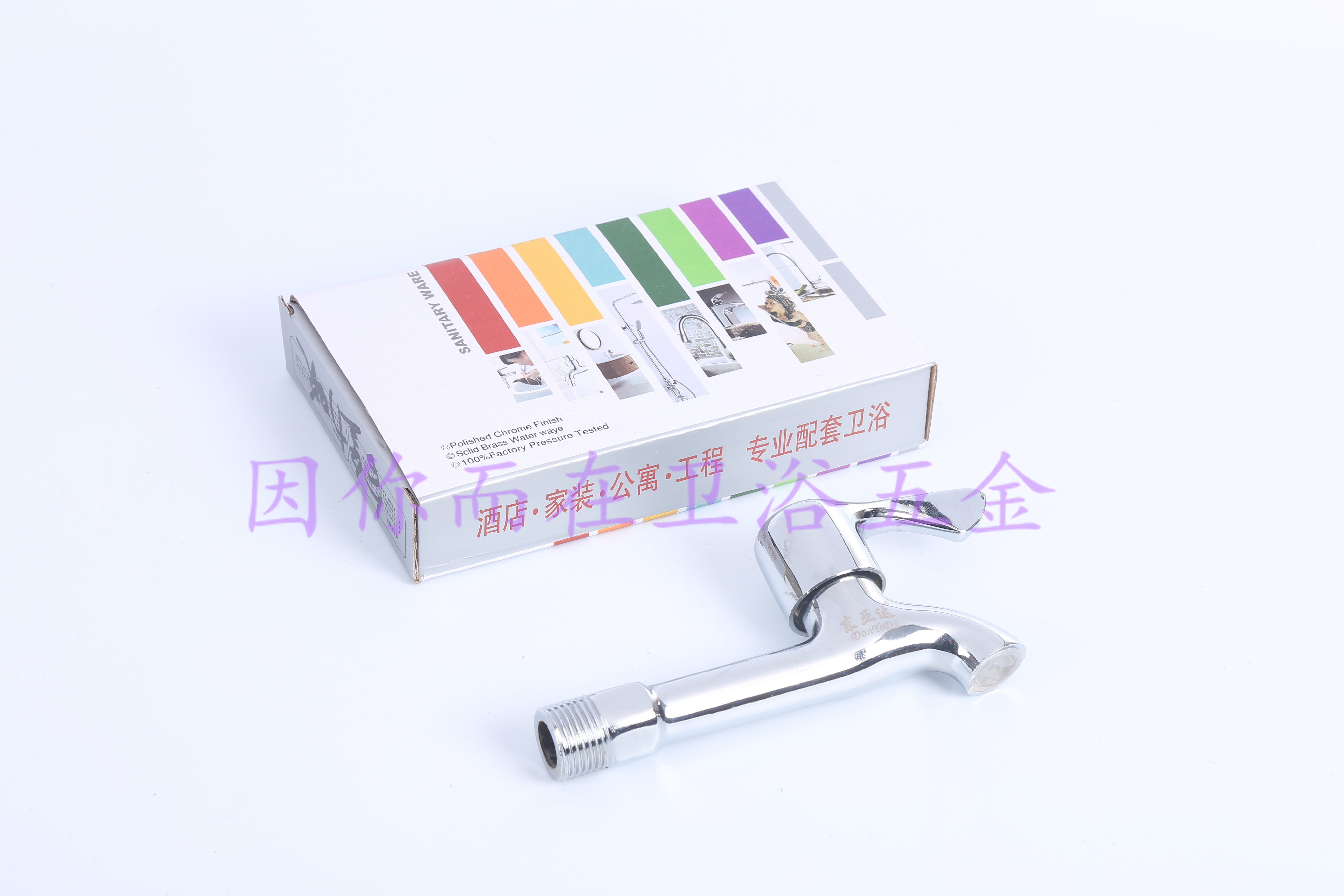 East Asia - Da - Copper - extended tap - tip - and - faucet - grow faucet - tower - pool faucet