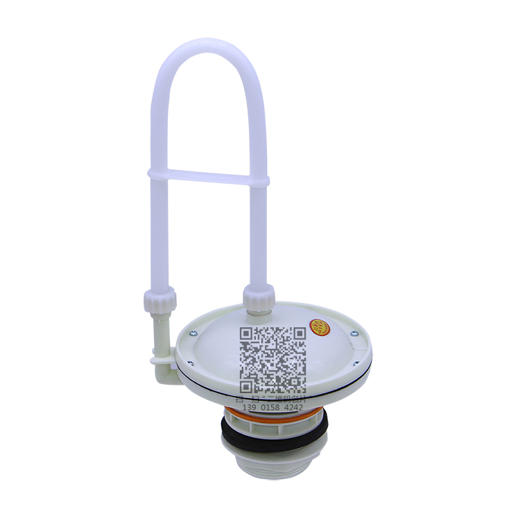 Trench automatic water tank downfall tank siphon water tank downfall tank 50 2 inches