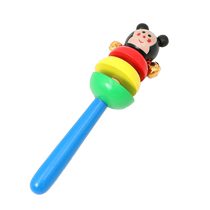 Children woody wooden young children Early teaching music Enlightenment Orff percussion instrument sand hammer sand ball sand hammer sand eggs