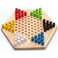 比优 Игрушка для детей и взрослых, деревянная настольная игра
