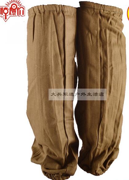 Brand new inventory old Czech Army version tied for legs