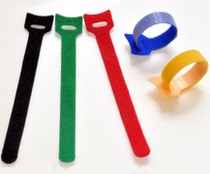 Wire Tape Back-to-back Velcro cable tie computer line storage and finishing tape collection line tie tie belt 20