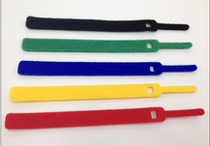 Headphone charger Velcro cable tie tape computer wire storage tie tape collection wire Winder cable strap