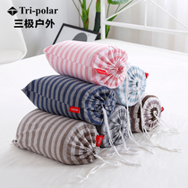 Knitted cotton dirty sleeping bag geranium cotton hotel hotel travel adult dirty bed sheets travel portable single and double