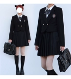 Пиджак классического кроя, униформа для влюбленных, форма для школьников