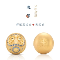 Легкая модель класса люкс Dharma из 9-каратного золота