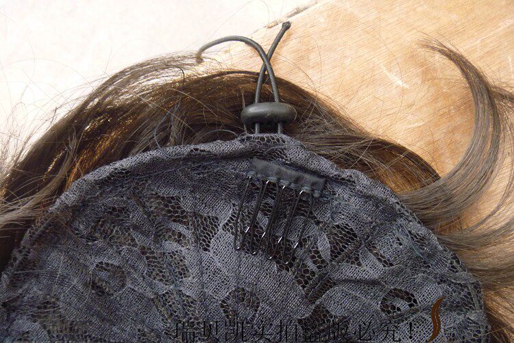 Extension cheveux - Chignon - Ref 245962 Image 9