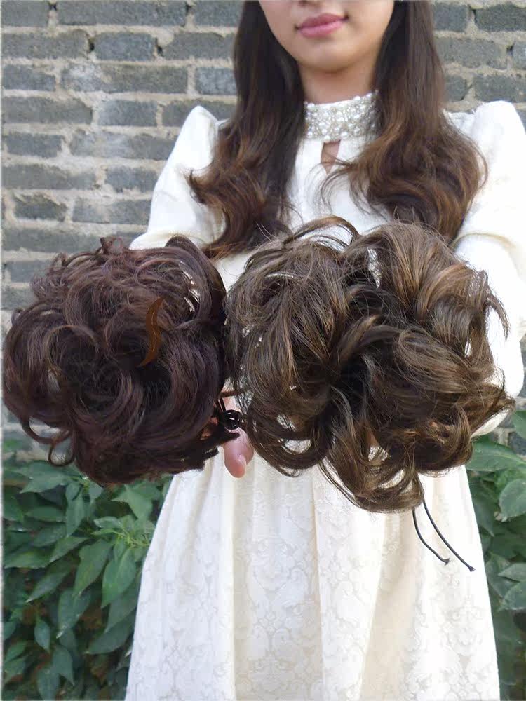 Extension cheveux - Chignon - Ref 245962 Image 10