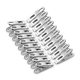 Clips ເຄື່ອງນຸ່ງຫົ່ມສະແຕນເລດ, sock clips, stainless steel windproof clips, underwear clips