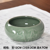 Ярко -желтый GE Mei Bamboo Leaf Peord