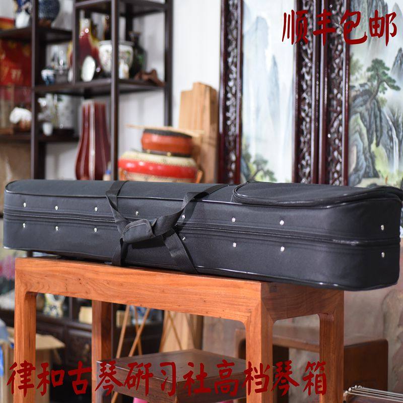 (Rhythm and Guqin Research Institute) Zhen-class High-end Violin Box box is convenient to mail and transport the outer carton