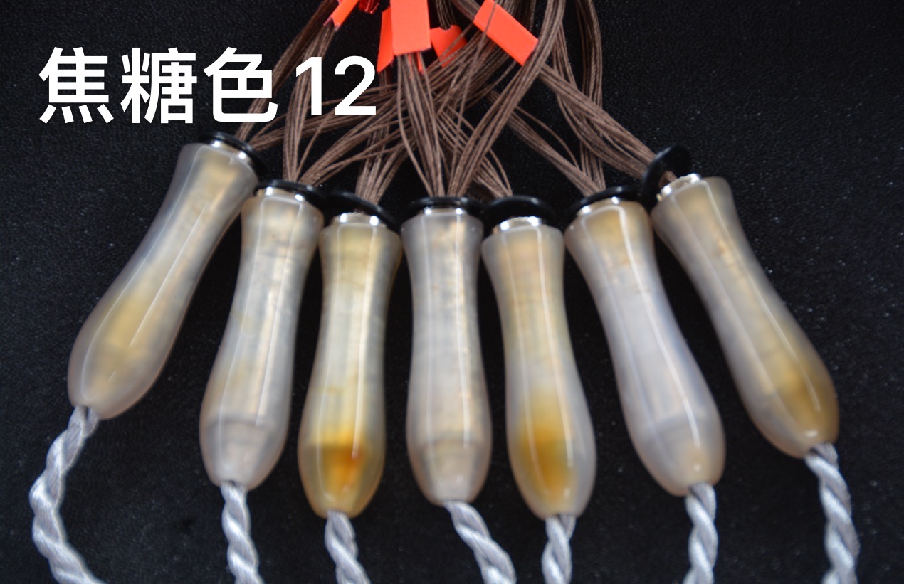 (Rhythm and Guqin Research Institute) Listen to the Songma Nauqin is easy to use and beautiful without slipping and convenient for guqin tuning