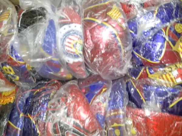 Ballon de foot - Ref 7150 Image 9