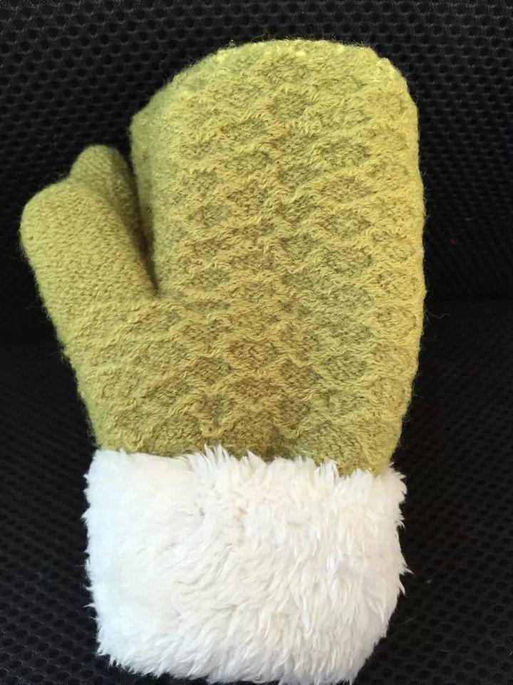 Gants pour enfants en de laine - Ref 2149350 Image 19