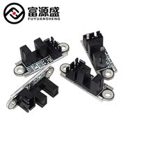  3D printer accessories Leji photoelectric limit switch Endstop optical switch Sensor with wire 1M